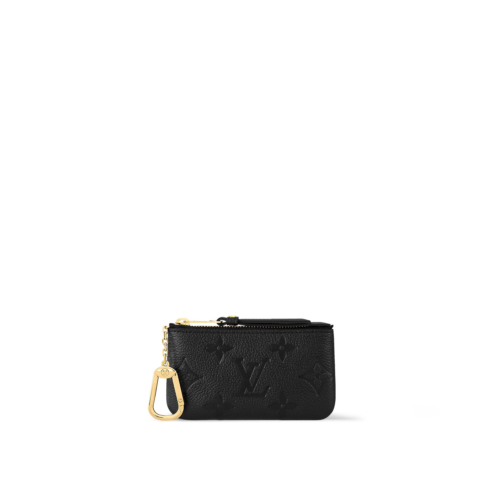 Key Pouch Monogram Empreinte Leather - Louis Vuitton